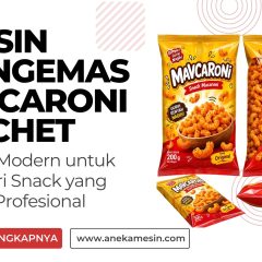 Kemasan macaroni sachet