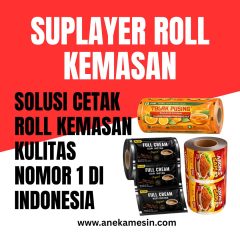 Suplayer Roll Kemasan