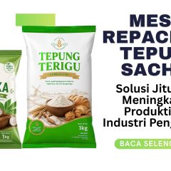 Mesin Repacking Tepung