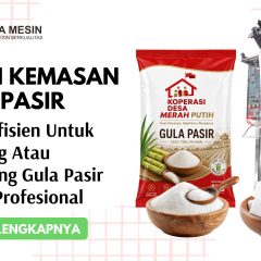 Mesin Kemasan Gula Pasir