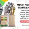 Mesin Kemasan Sachet Tempe
