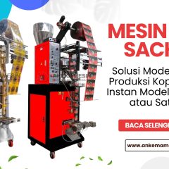 Mesin Kopi Saset