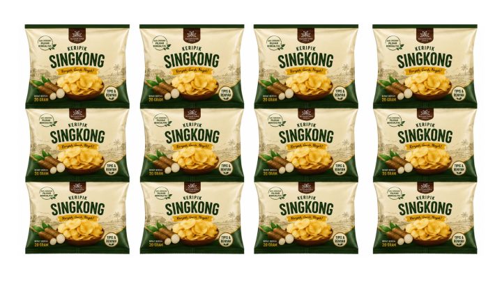 mesin packing snack sachet