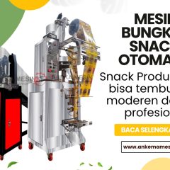 mesin packing snack sachet