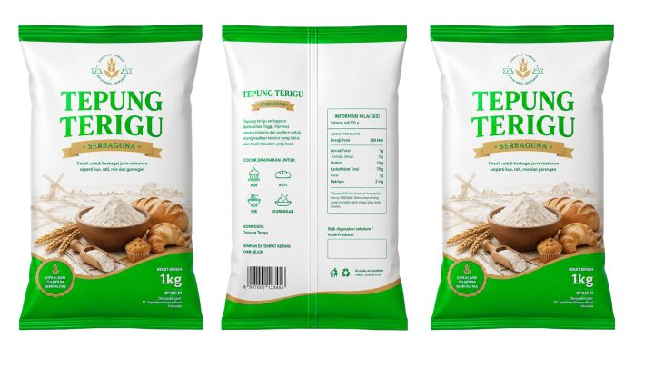 Mesin Repacking Tepung