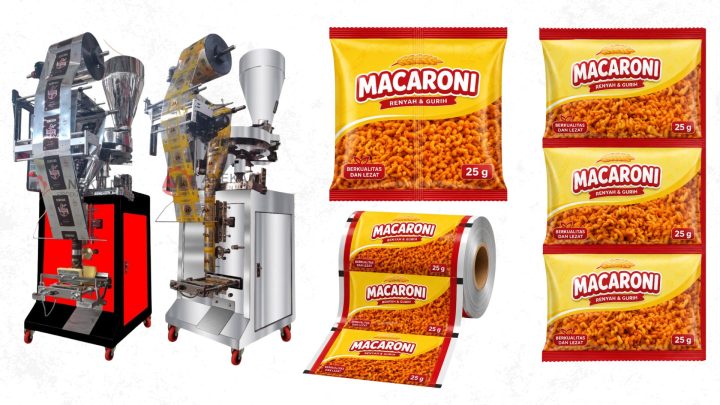 macaroni sachet