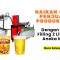 Mesin Filling 2 Liter