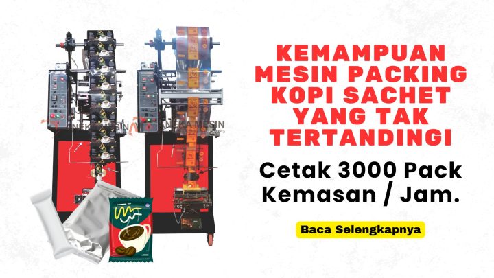 Mesin Packing Kopi