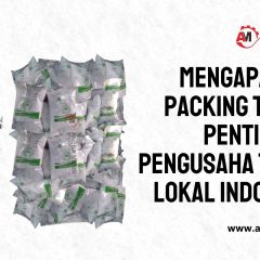 Mesin Packing Tapioka