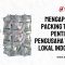 Mesin Packing Tapioka