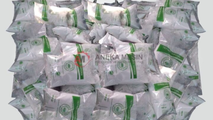 Keamsan tepung sachet