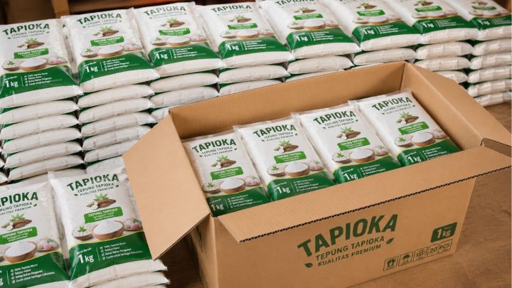 Mesin Packing Tapioka Otomatis Murah