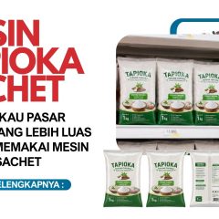 Mesin Tapioka Sachet
