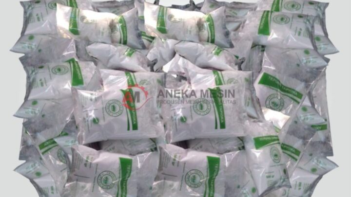 Mesin Bungkus Tapioka