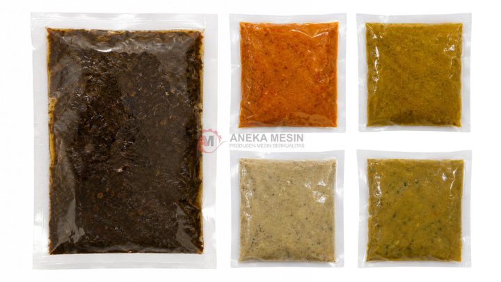 Mesin Pengema Bumbu Instan