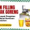 Mesin Filling Minyak Goreng