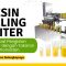 Mesin filling 1 Litter