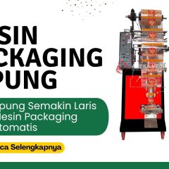 Mesin Packaging Tepung