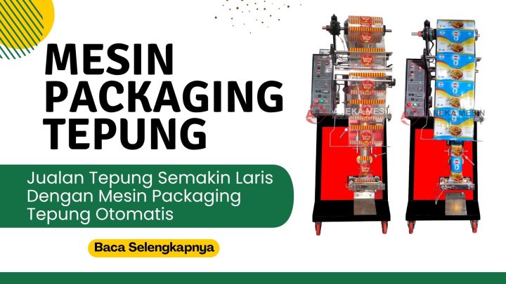 Mesin Packaging Tepung