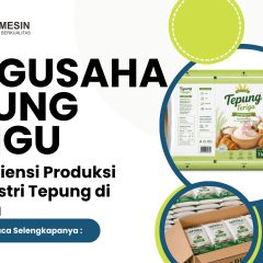 Pengusaha Tepung Terigu