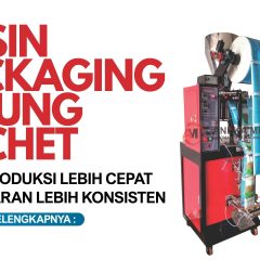 Mesin Packaging Tepung