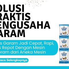 Mesin Bungkus Gram