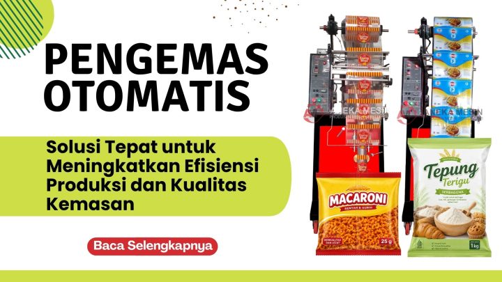 Pengemas Otomatis