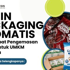 Mesin Packaging Otomatis