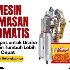 Mesin Kemasan Otomatis