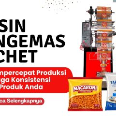 Pengemas sachet