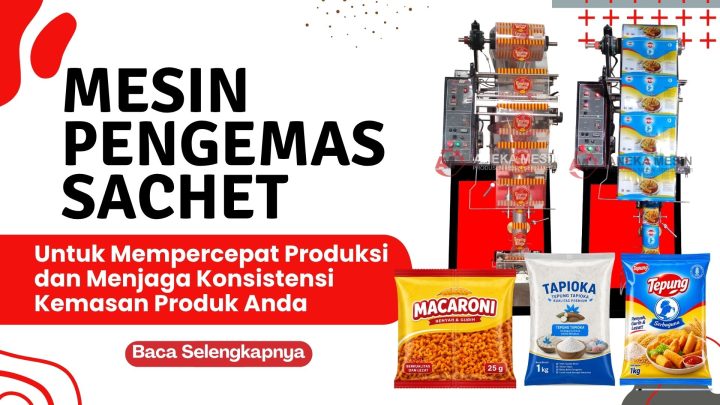Pengemas sachet