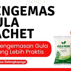 Pengemasan Gula Pasir