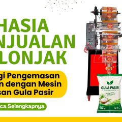 mesin kemas gula saceht