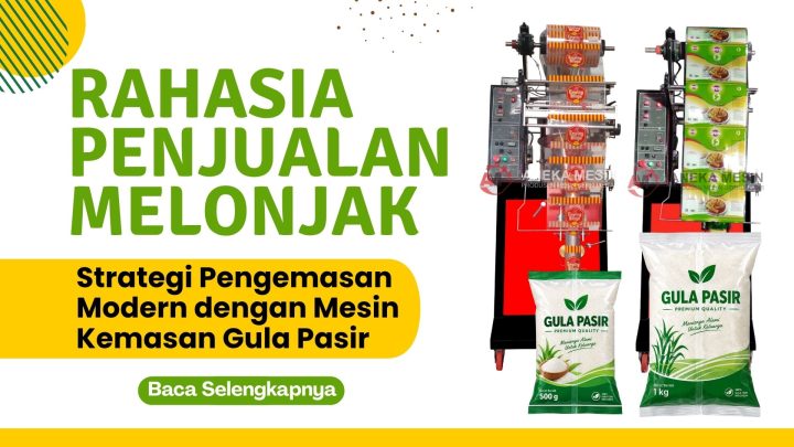 mesin kemas gula saceht