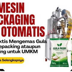 Mesin Packaging Gula