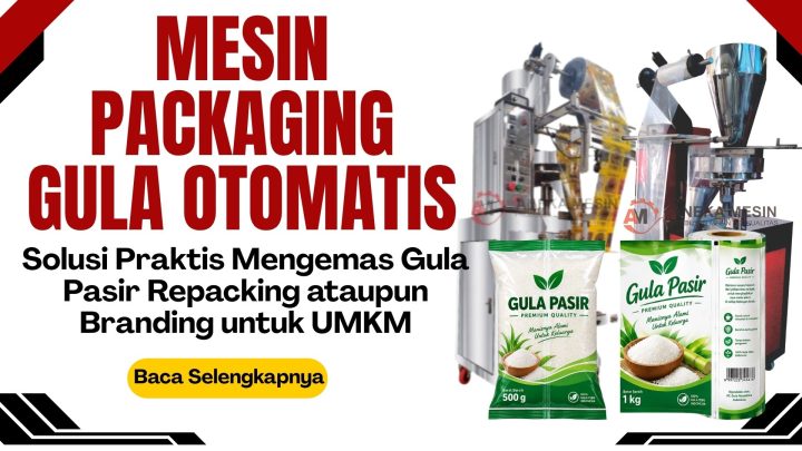 Mesin Packaging Gula