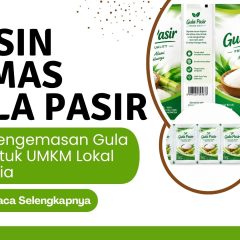 Mesin Kemas Gula
