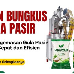 Mesin Bungkus Gula