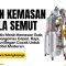 Mesin Kemasan Gula Semut