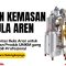 Mesin Kemas Gula Aren