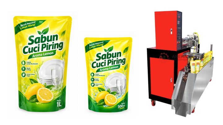 Mesin Packing Sabun