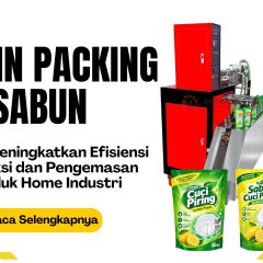 Mesin Packing Sabun