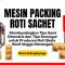 Mesin Packing Roti