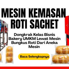 Mesin bungkus otomatis