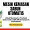 Mesin Kemasan Sabun cair